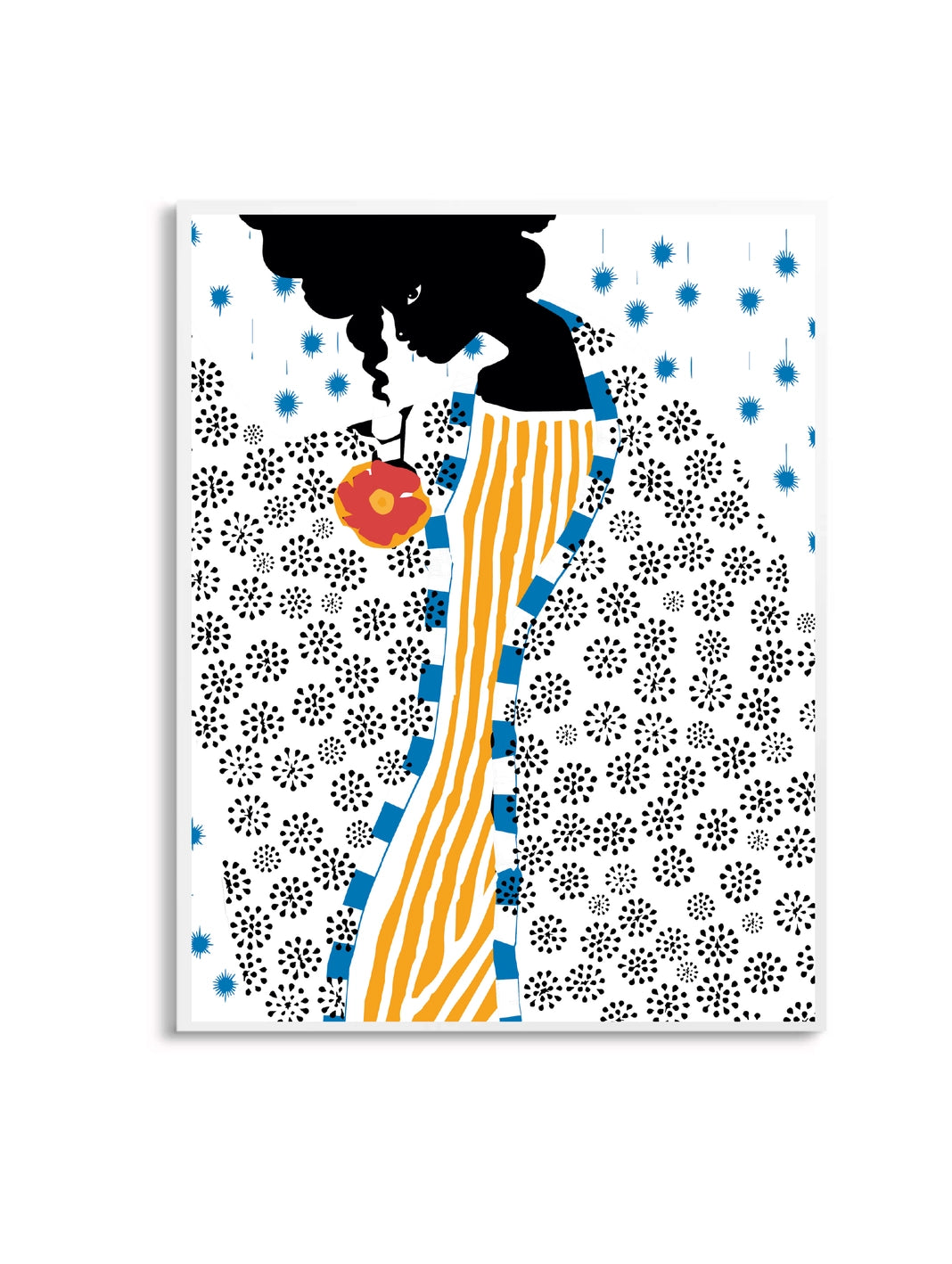 "Me Time" Greeting Card