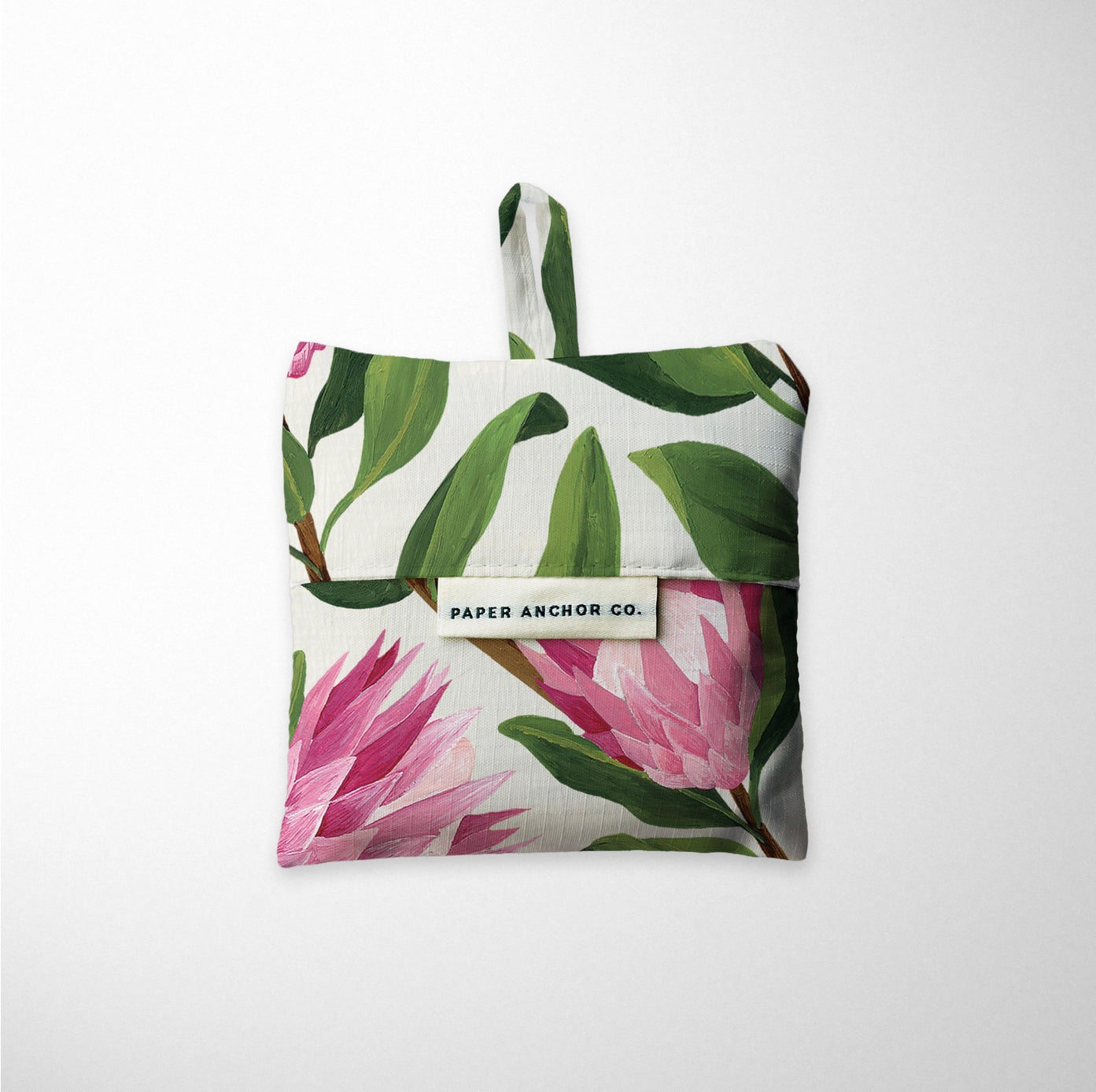 King Protea Reusable Shopping Bag