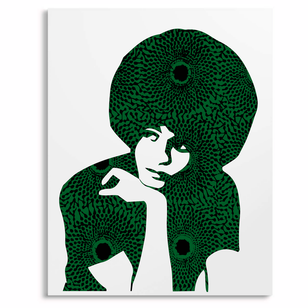 Angela Greeting Card