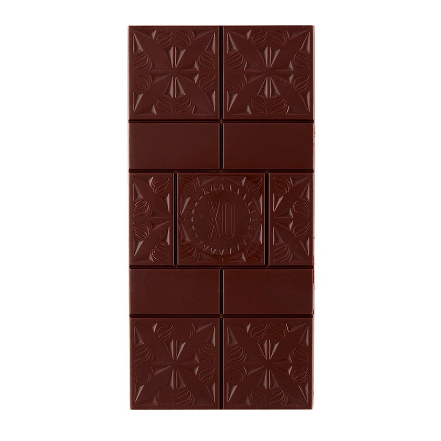 XOCOLATL Warm & Cozy Ginger Spiced Dark Chocolate Bar