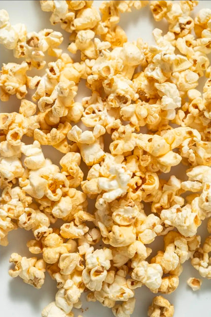 Pom Pom Popcorn - Soy Butter
