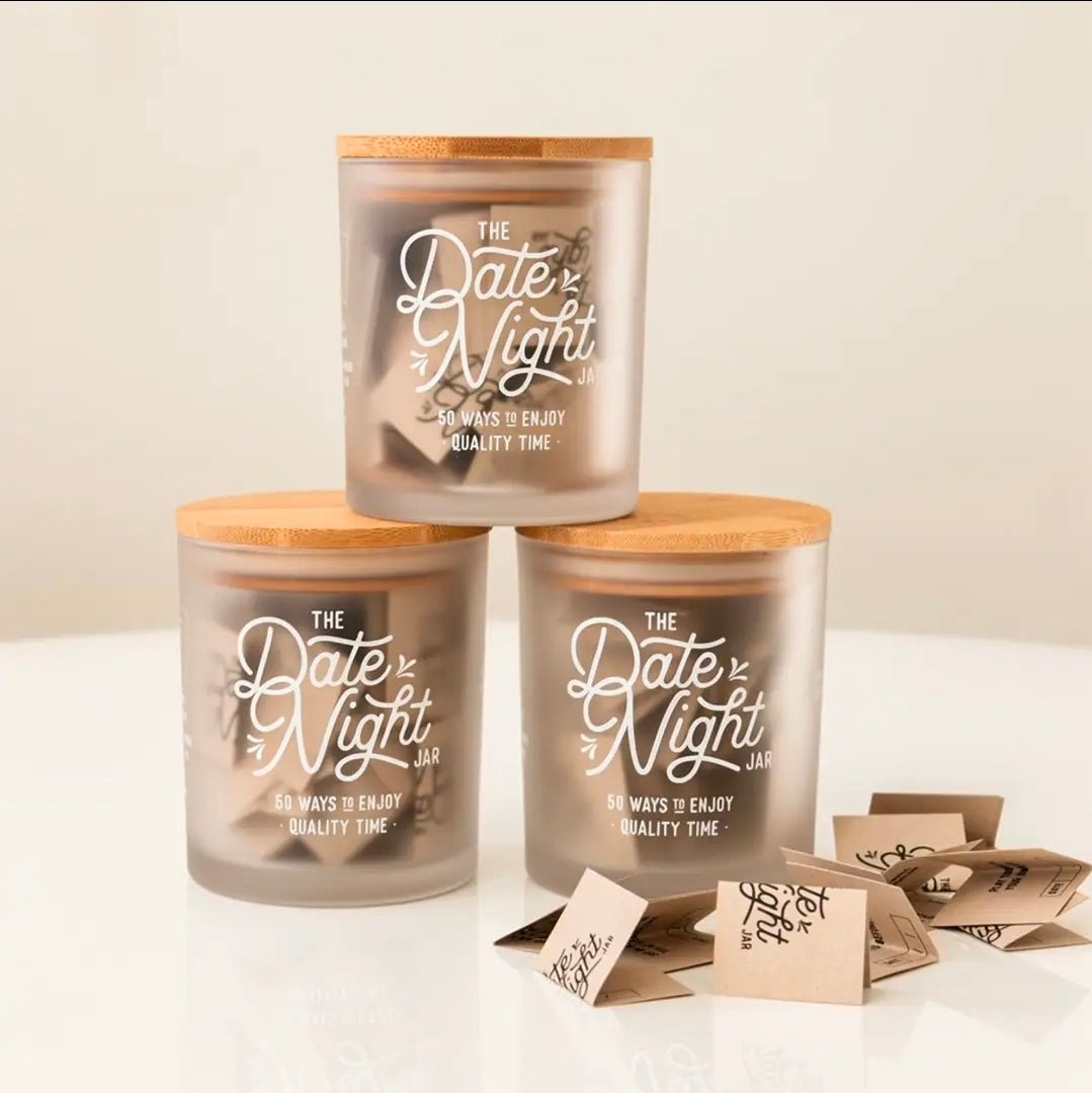 Date Night Jar