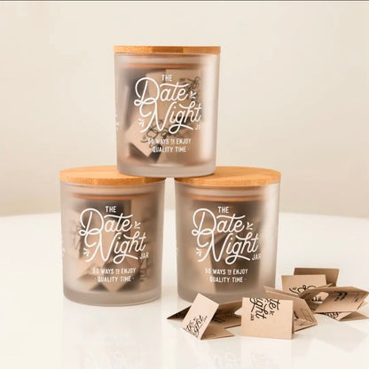 Date Night Jar