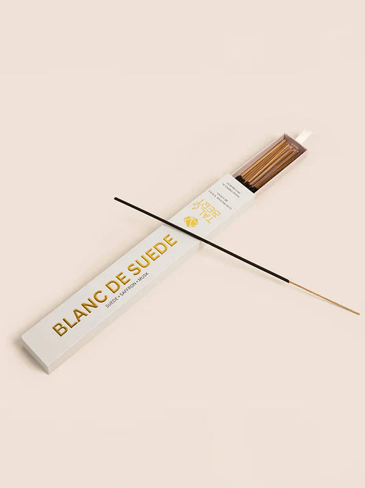 Blanc De Suede Incense