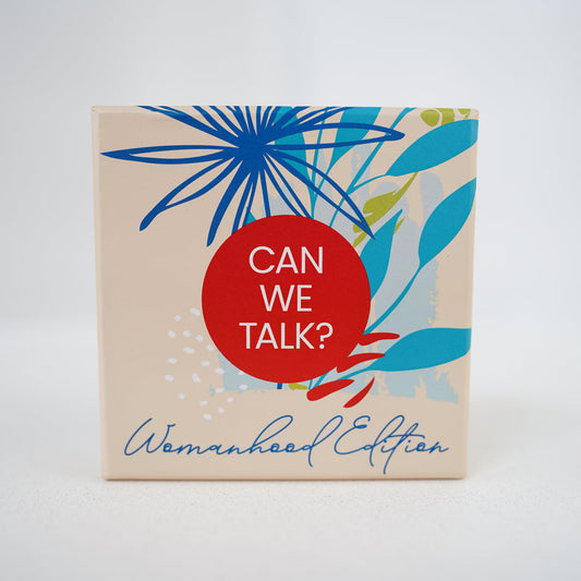 Can We Talk? Cards - Womanhood Editon