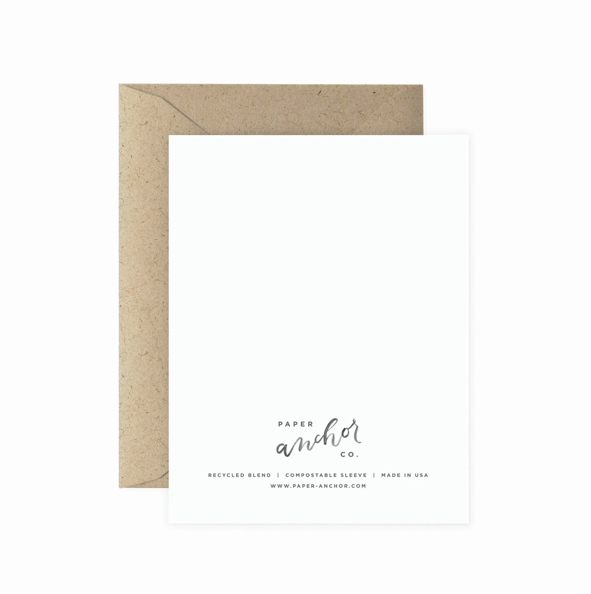 Thankful For You Greeting Card