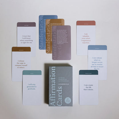 Affirmation Cards