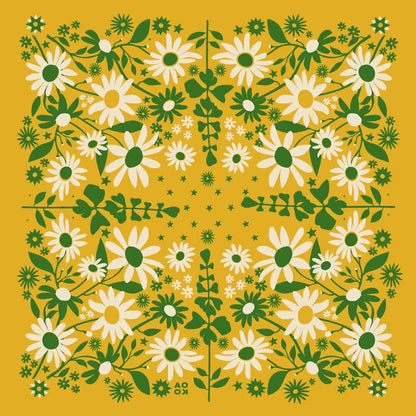 Bandana - Juneteenth Justice Bouquet