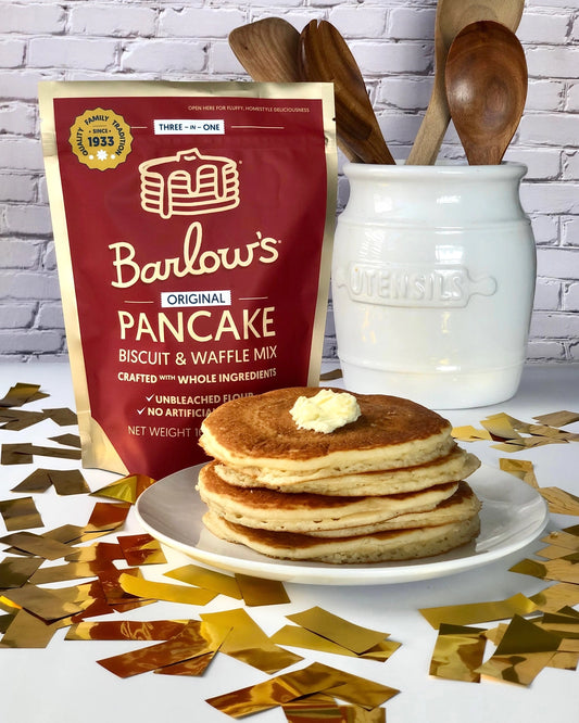 Pancake Biscuit Waffle Mix: 3-in-1 Baking Mix