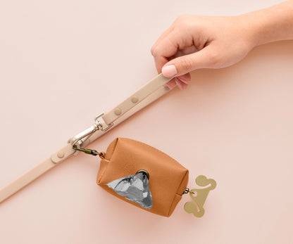 Doggie Business Kit - Cognac