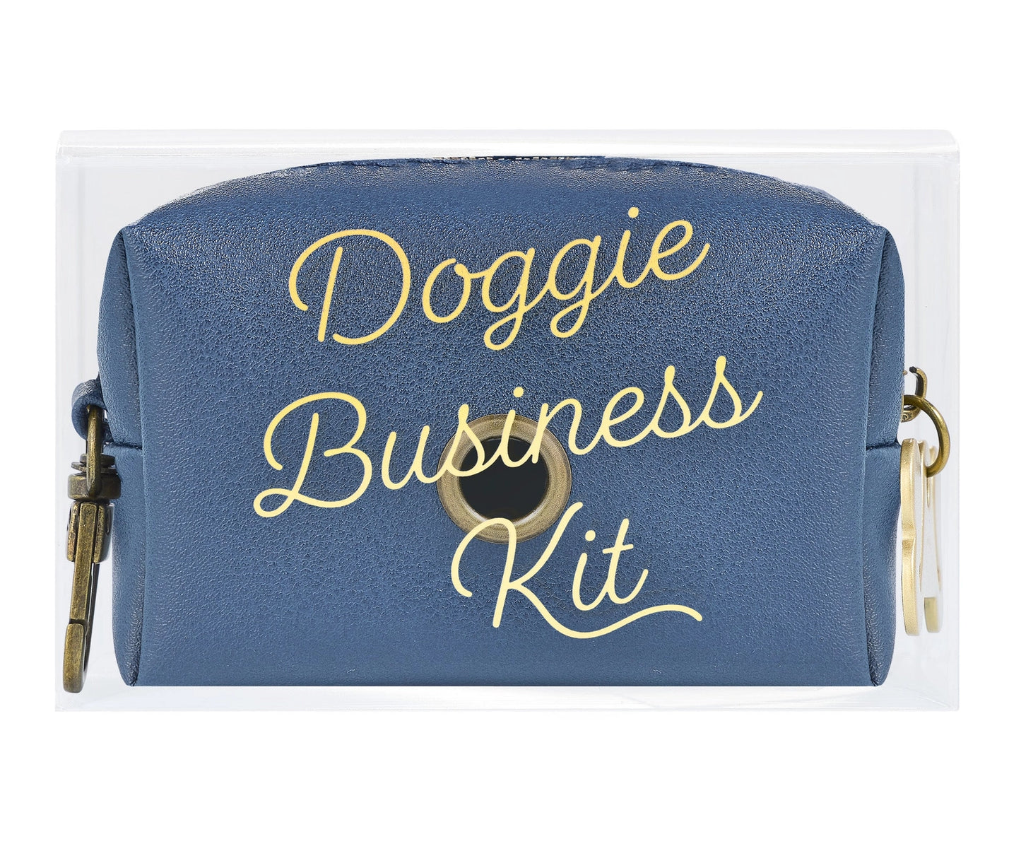 Doggie Business Kit - Navy