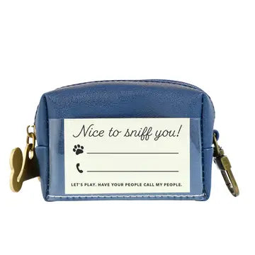 Doggie Business Kit - Navy