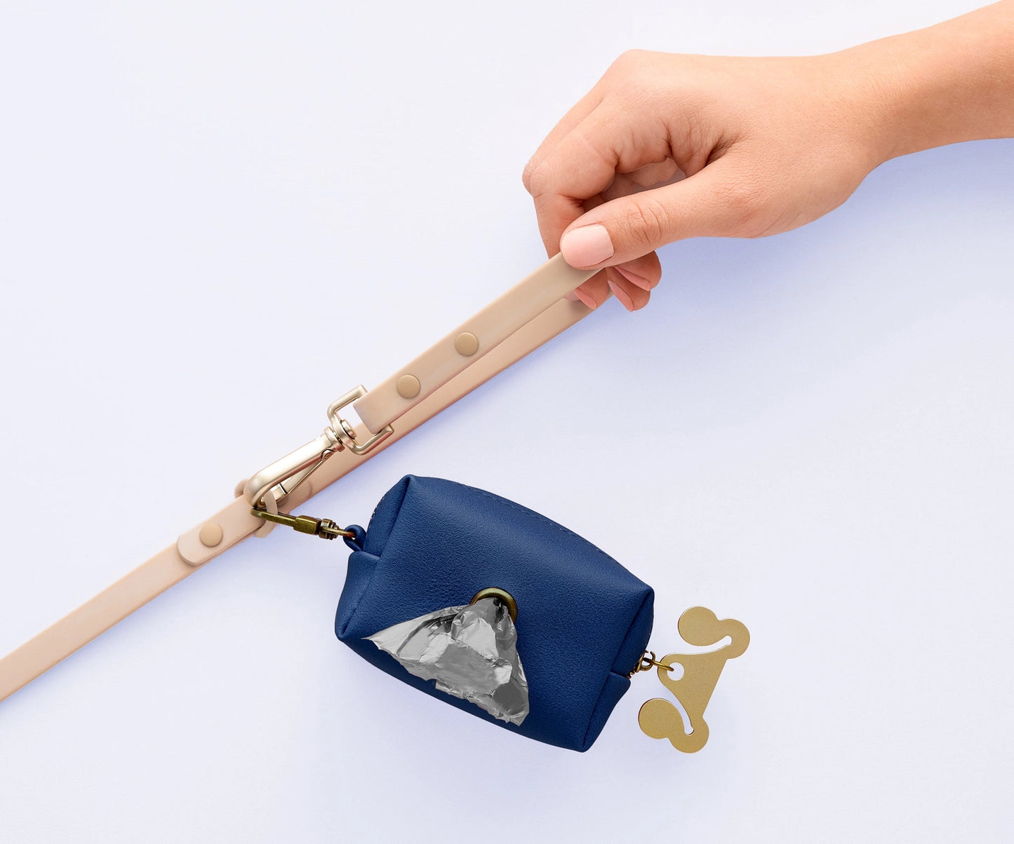 Doggie Business Kit - Navy