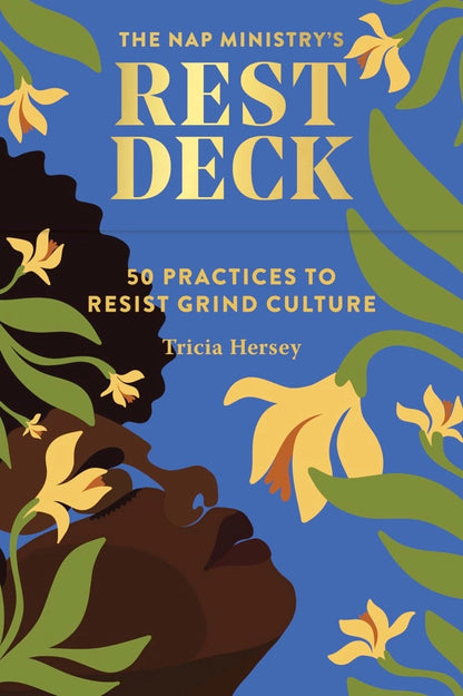 The Nap Ministry's Rest Deck
