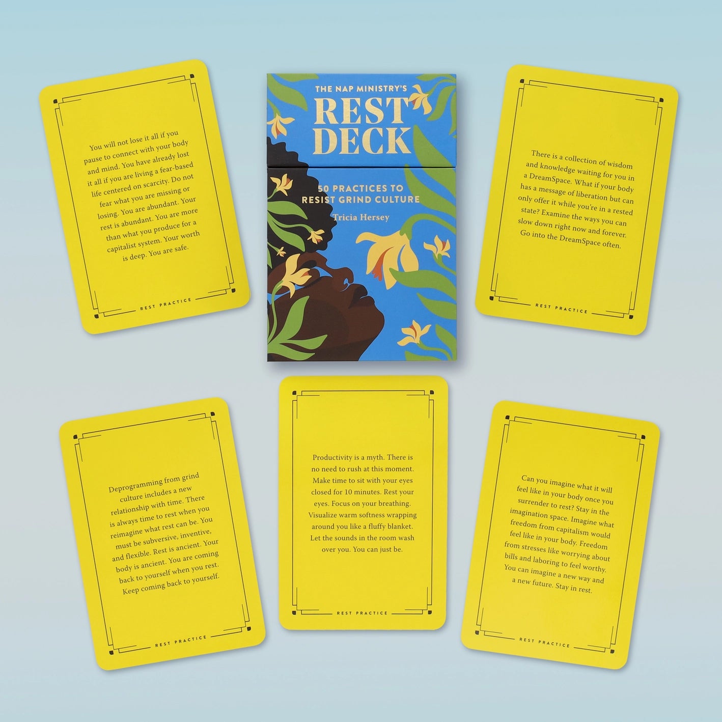 The Nap Ministry's Rest Deck