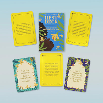 The Nap Ministry's Rest Deck
