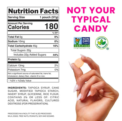 Mochi Gummies (Various Flavors)