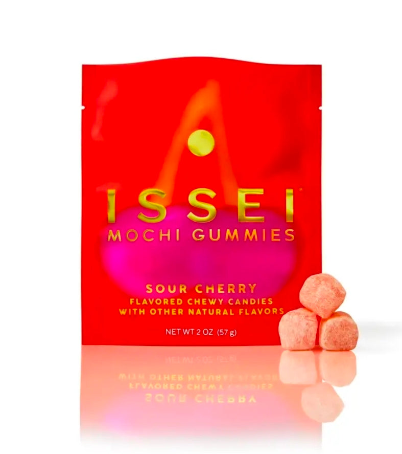 Mochi Gummies (Various Flavors)