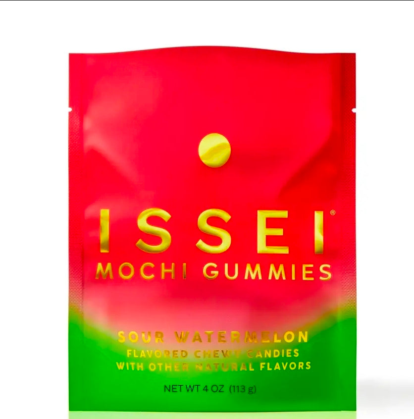 Mochi Gummies (Various Flavors)
