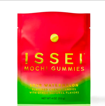 Mochi Gummies (Various Flavors)
