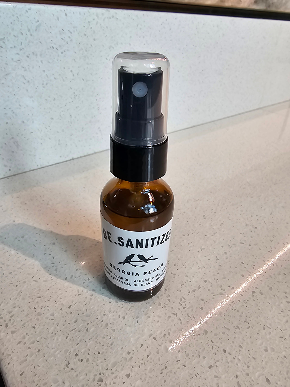 Georgia Peach Hand Sanitizer
