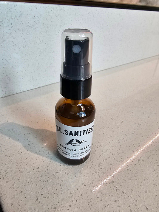 Georgia Peach Hand Sanitizer