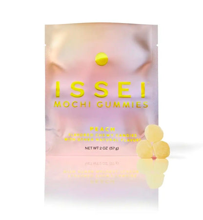 Mochi Gummies (Various Flavors)