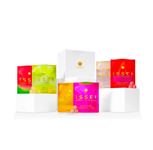 Mochi Gummies (Various Flavors)