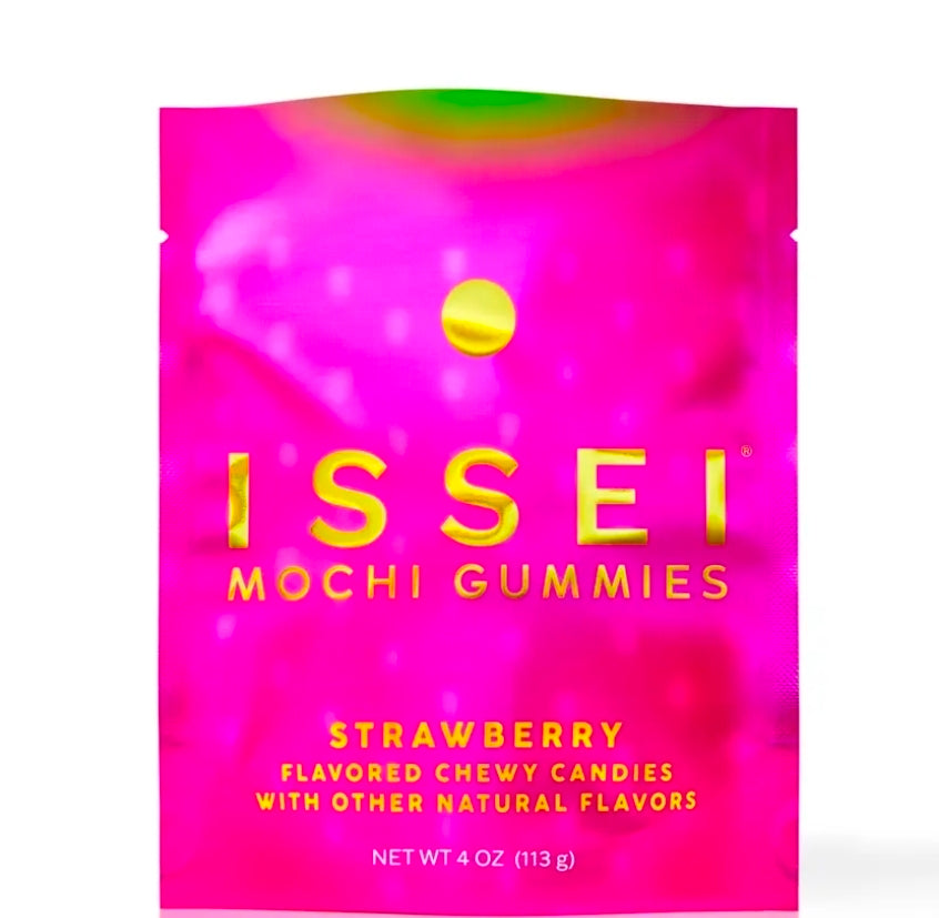 Mochi Gummies (Various Flavors)