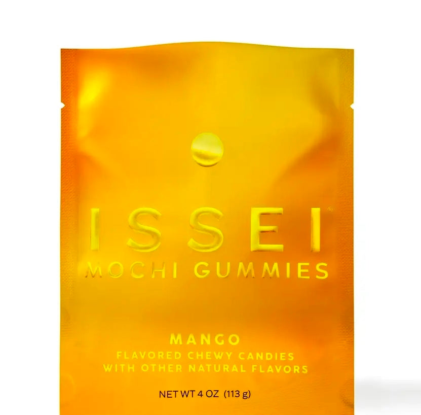 Mochi Gummies (Various Flavors)