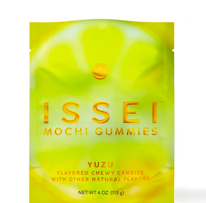 Mochi Gummies (Various Flavors)