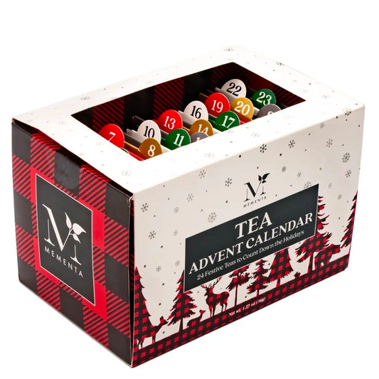 24-Ct Tea Advent Calendar