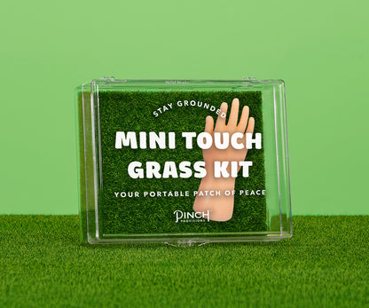 Mini Touch Grass Kit