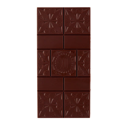XOCOLATL Warm & Cozy Ginger Spiced Dark Chocolate Bar